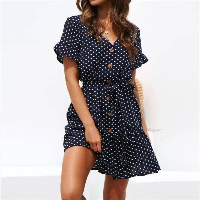 robe boheme dentelle