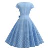 robe old school de dos