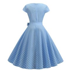 robe old school de dos