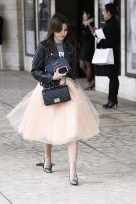 Comment Porter Jupe Tutu ?