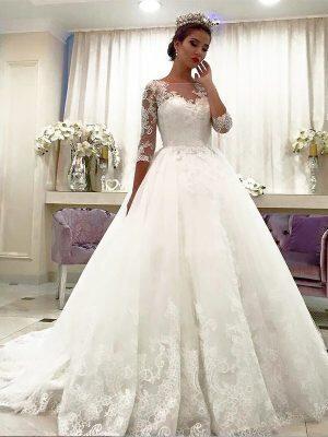 Comment Faire Une Robe En Tulle ?