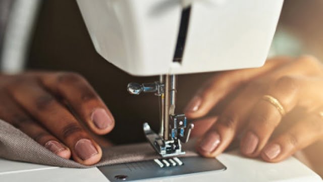 Combien De Temps Pour Coudre Une Robe ?