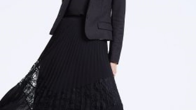 Comment Porter Une Robe Noire ?