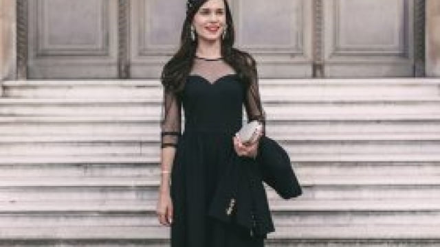Qui A Créé La Petite Robe Noire ?