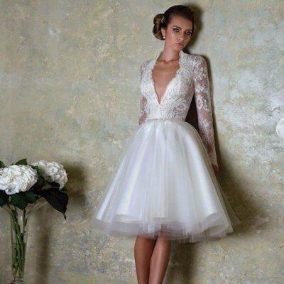 Quelle Robe De Mariée Selon Morphologie ?