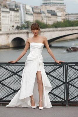 Quelle Couleur De Chaussures Avec Une Robe Grise ?