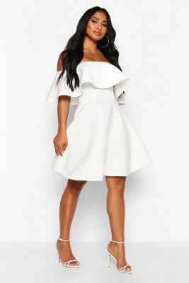 Comment Porter Une Robe Patineuse ?