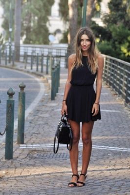 Comment Porter Une Robe Patineuse ?
