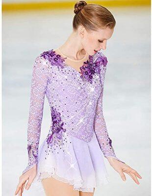 Comment Faire Une Robe De Patinage Artistique ?