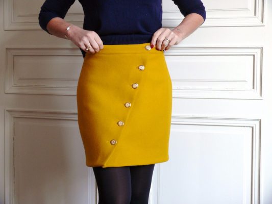 Comment Confectionner Une Jupe ?