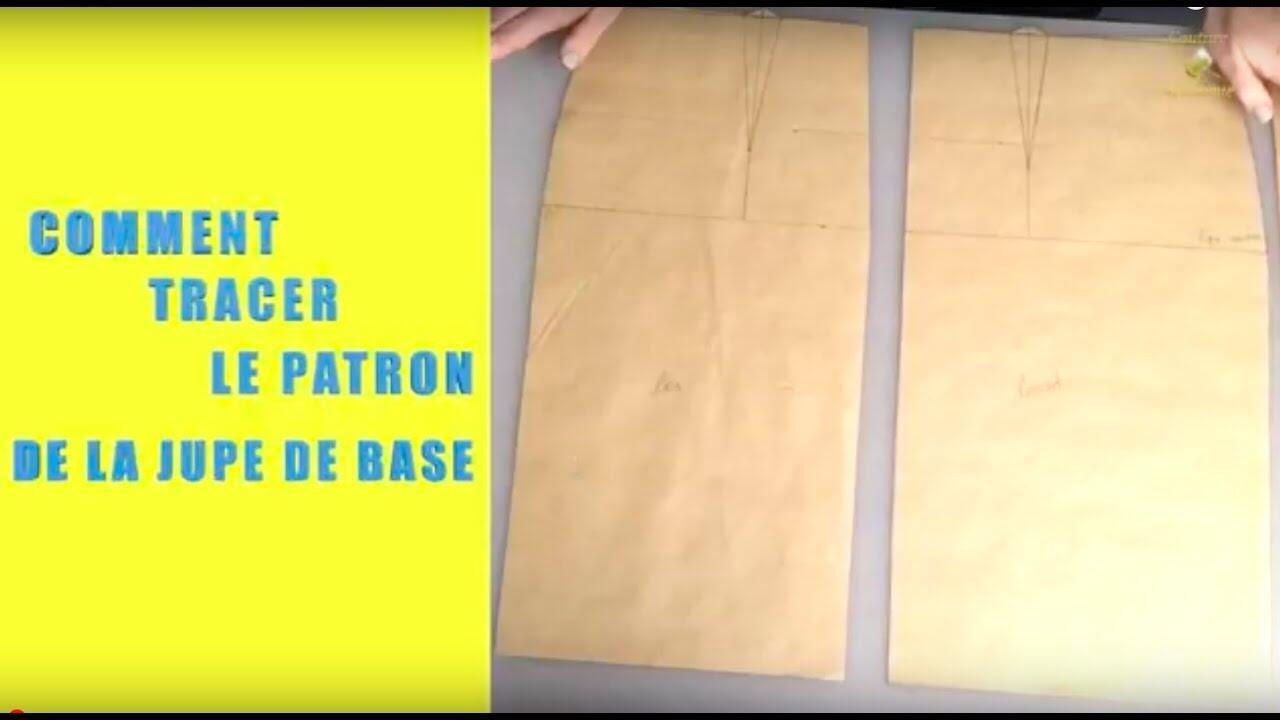 Comment Faire Un Patron De Jupe ?