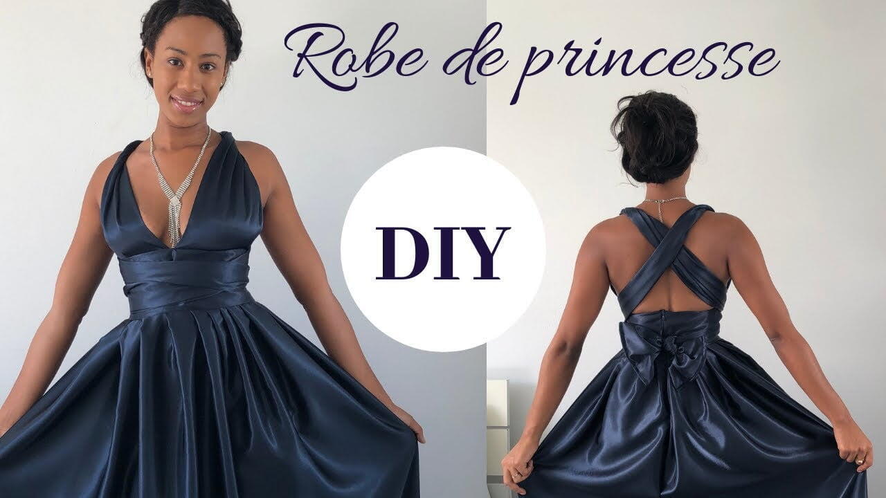 Comment Faire Une Robe De Bal ?