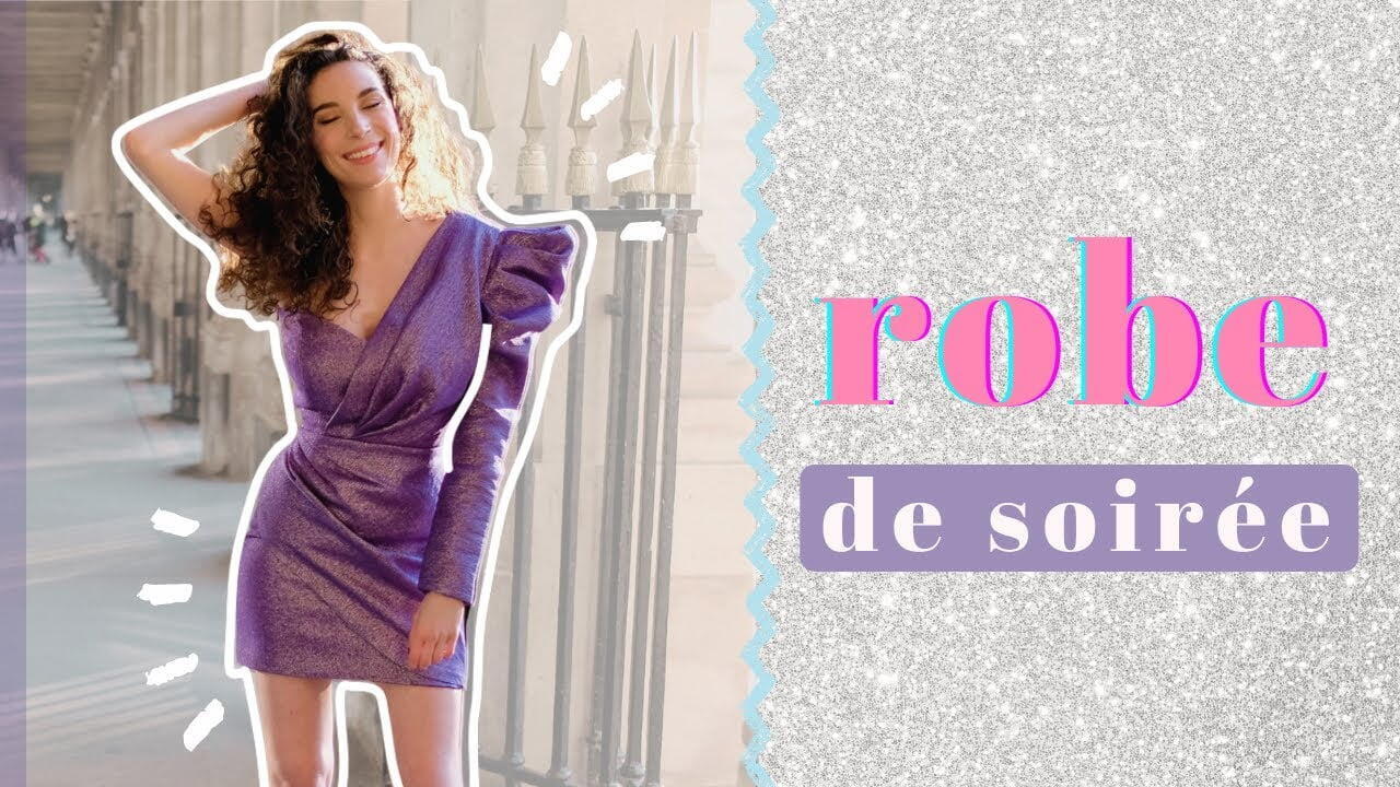 Comment Faire Une Robe De Soirée ?