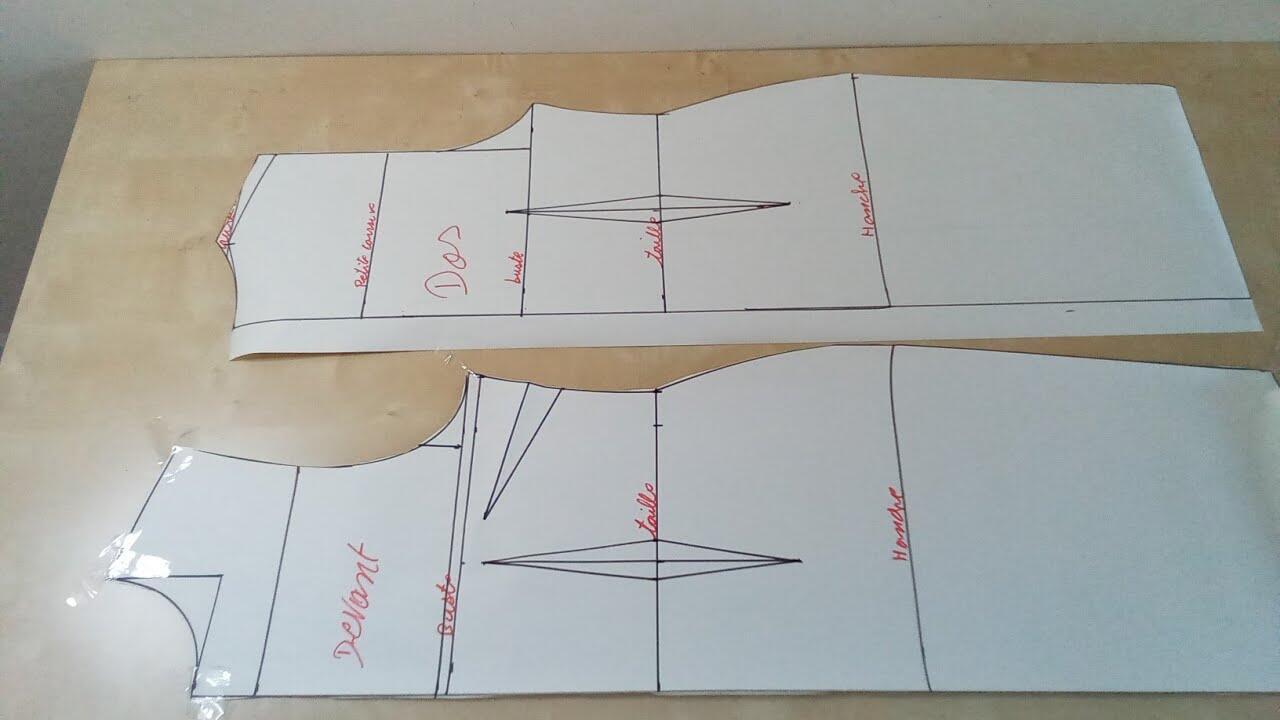 Comment Faire Une Robe Droite ? Comment Faire Une Robe Droite ?