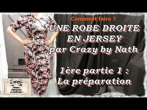 Comment Faire Une Robe Droite ? Comment Faire Une Robe Droite ?