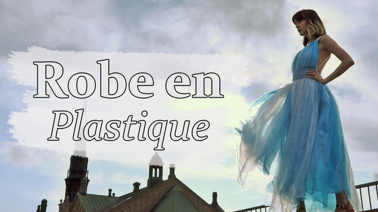 Comment Faire Une Robe En Sac Poubelle ?