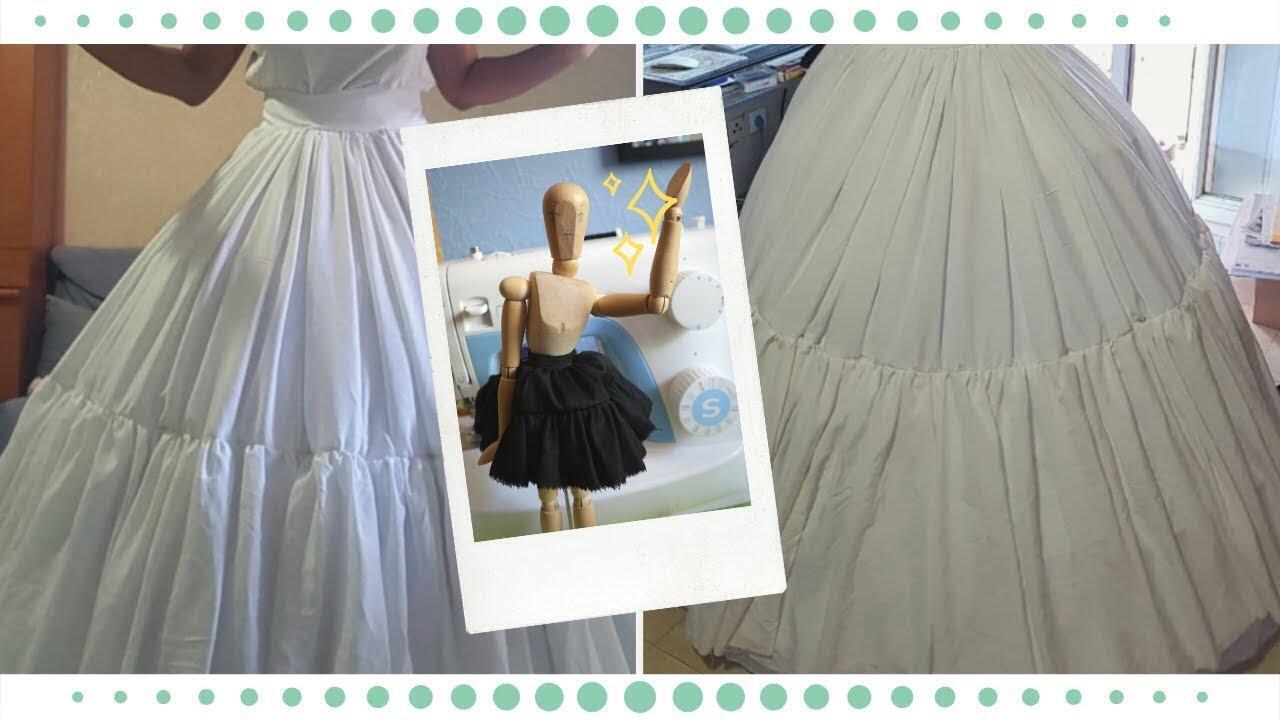 Quel Jupon Pour Quelle Robe ?