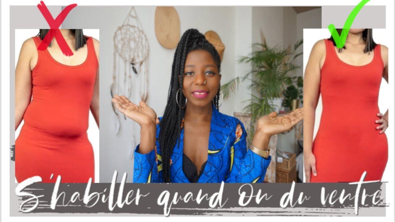 Quel Style De Robe Porter Quand On A Du Ventre ?