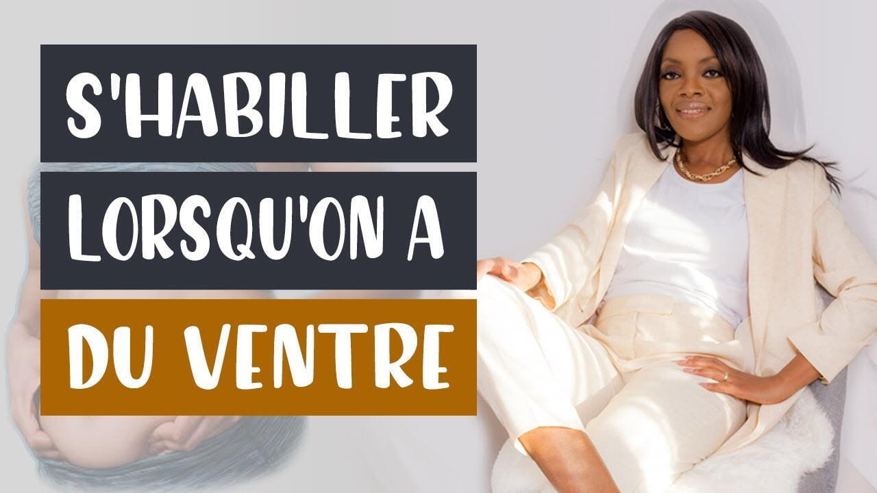 Quel Style De Robe Porter Quand On A Du Ventre ?