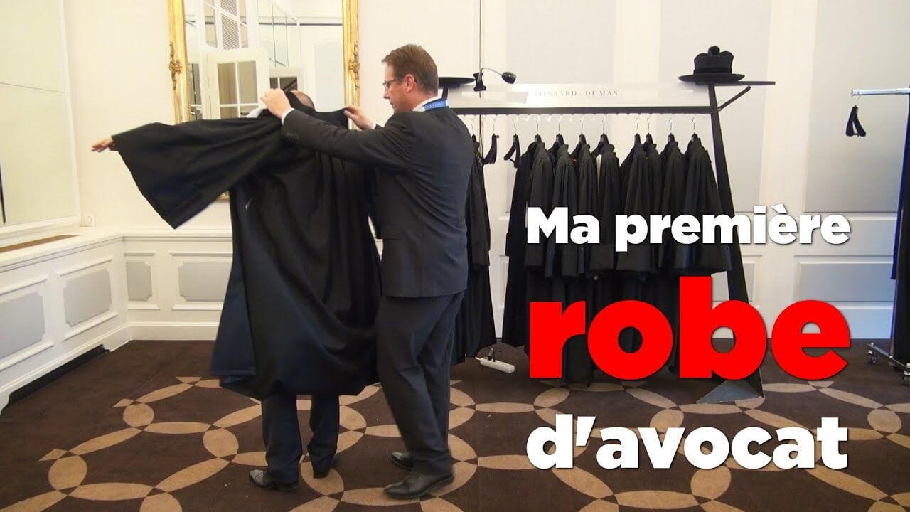 Quelle Robe D Avocat Choisir ?