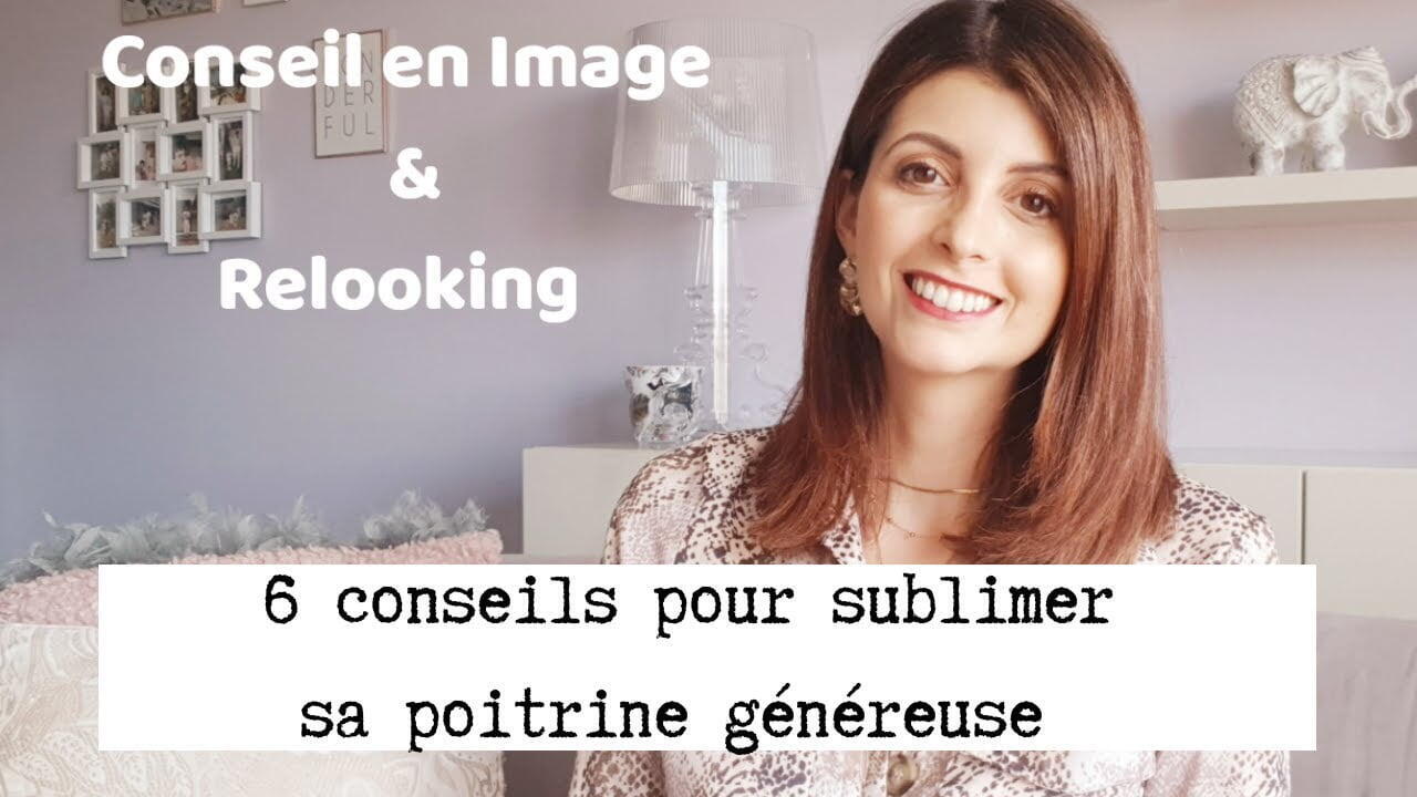 Quelle Robe Pour Poitrine Généreuse ?