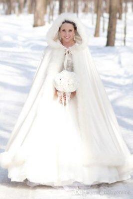 Quelle Robe Pour Un Mariage En Hiver ?