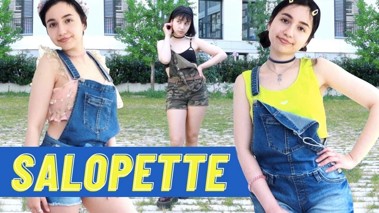 Que Mettre Avec Une Robe Salopette ?