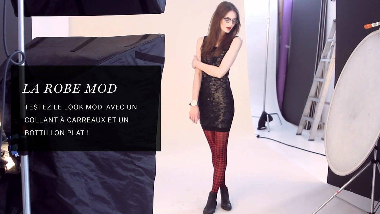 Que Mettre Sur Une Robe Noire ?