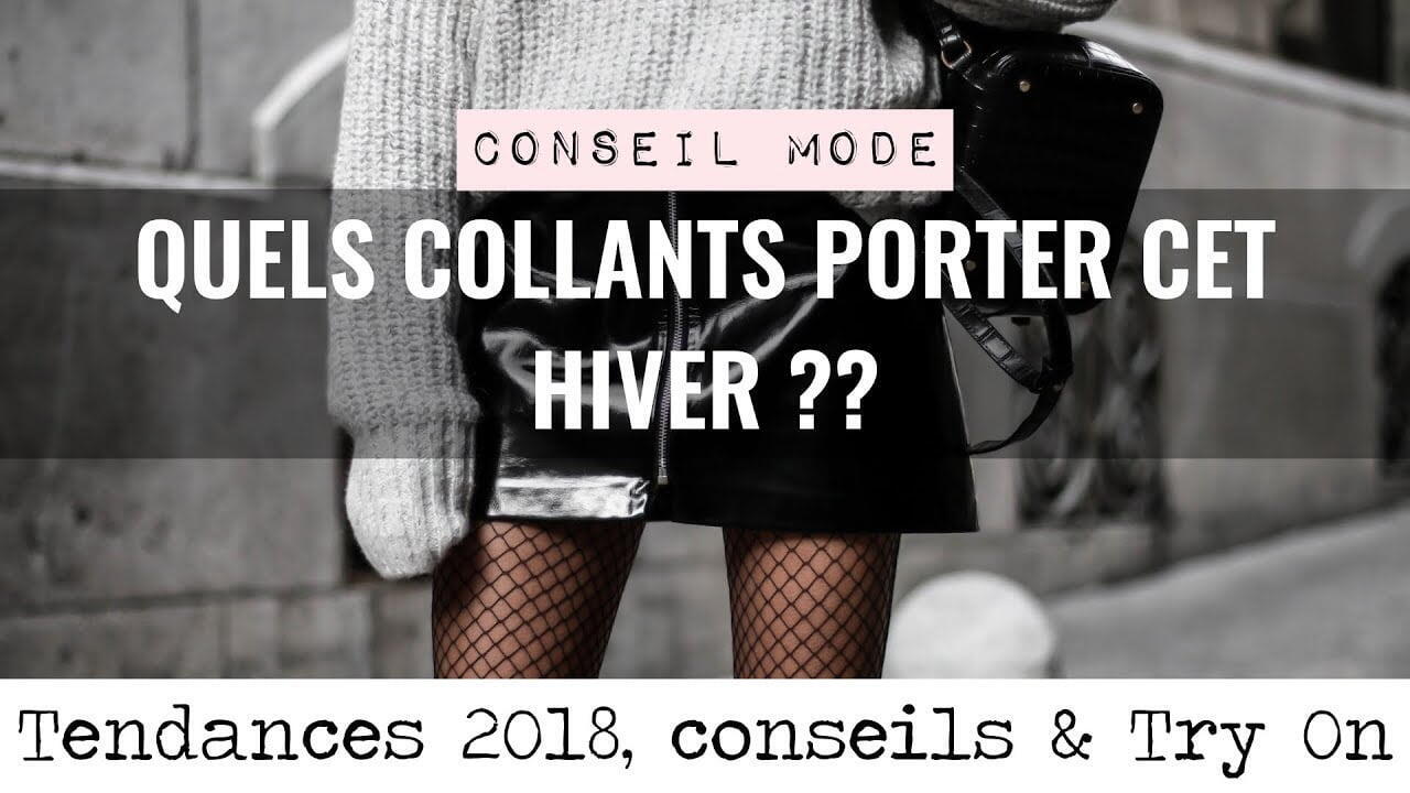 Quel Collant Avec Jupe Noire ?