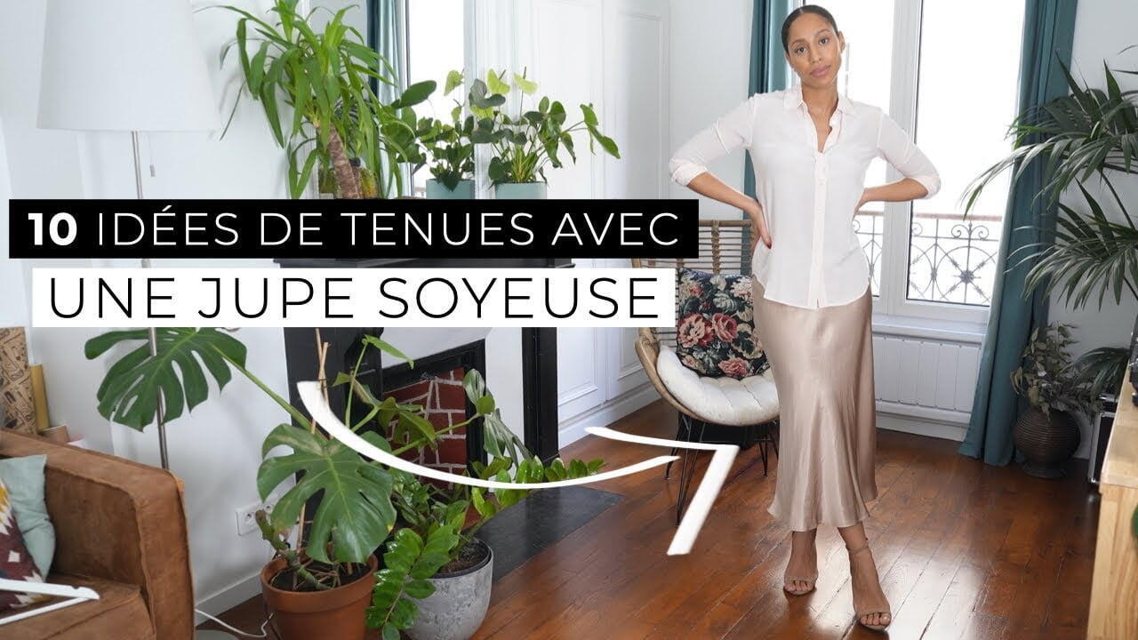 Avec Quoi Porter Une Jupe ? Avec Quoi Porter Une Jupe ?