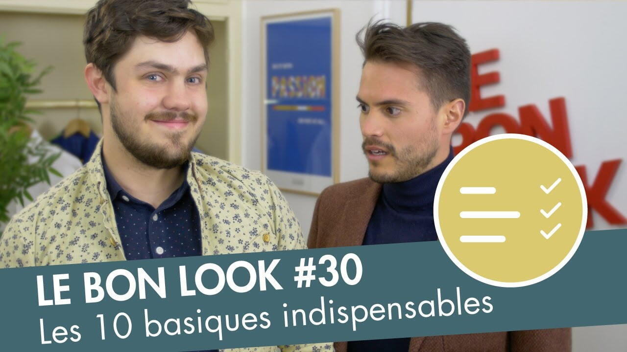 Comment Faire Sa Garde Robe Homme ?
