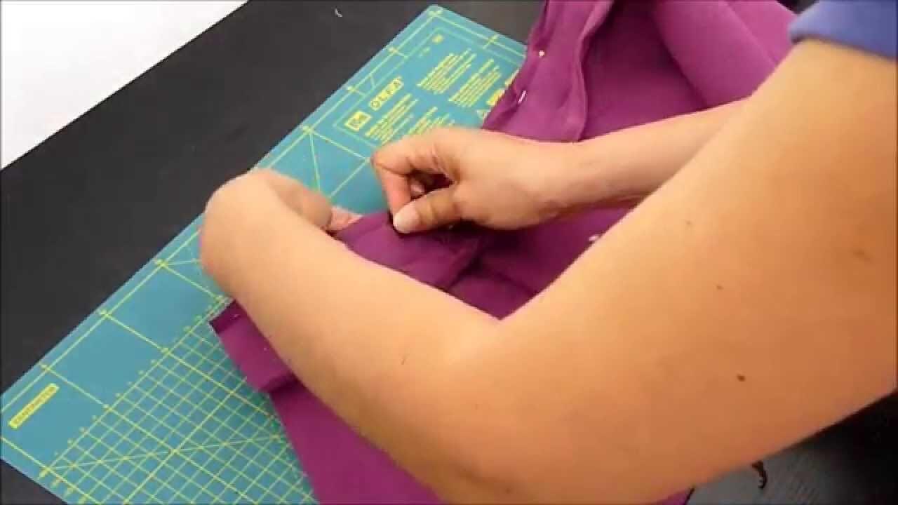 Comment Monter Une Ceinture De Jupe ?