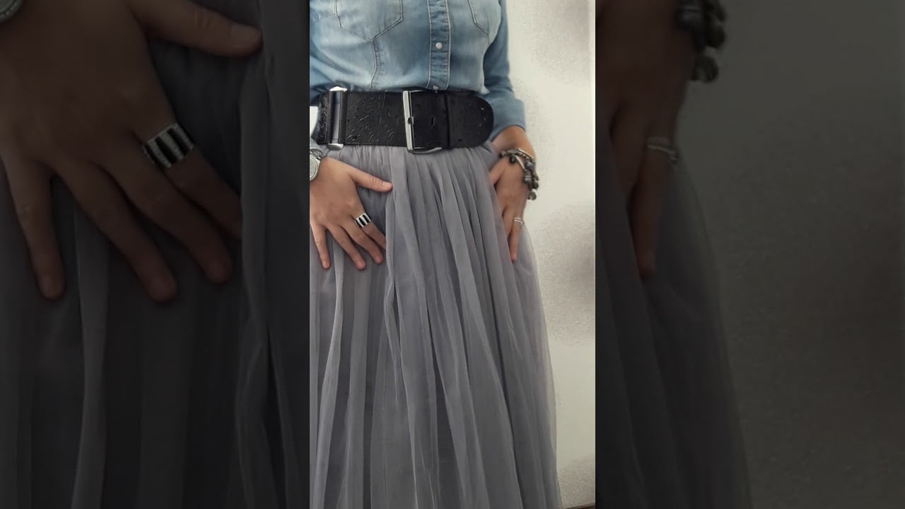 Comment Porter La Jupe Tulle ? Comment Porter La Jupe Tulle ?