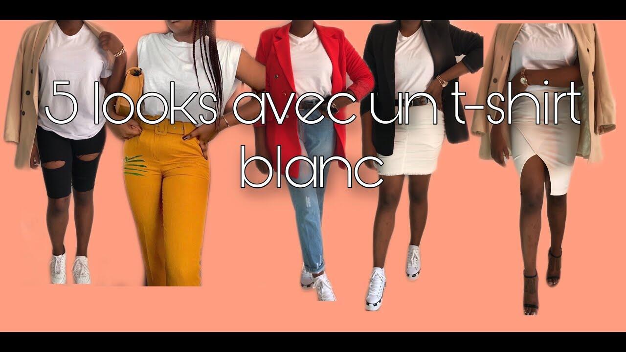 Comment Porter Une Robe Tee Shirt ? Comment Porter Une Robe Tee Shirt ?