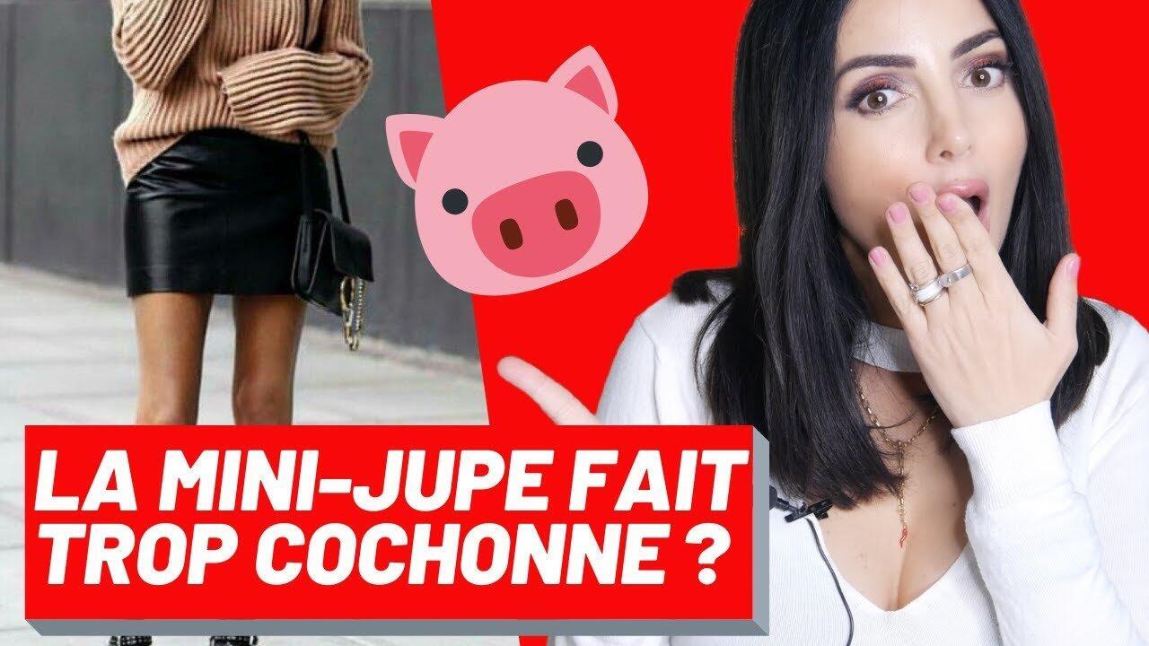 Que Porter Avec Une Jupe Noire Moulante ?
