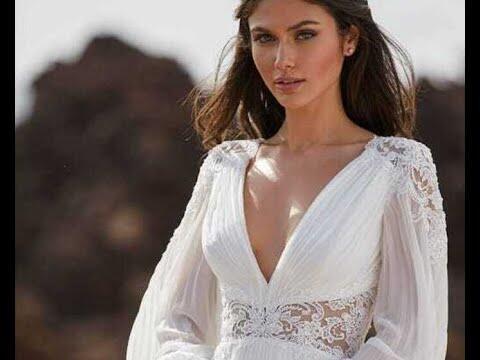Quelle Robe De Mariée À 40 Ans ?
