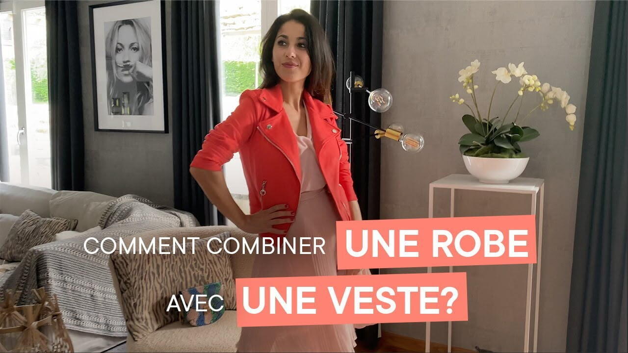 Quelle Veste Mettre Avec Une Robe ?