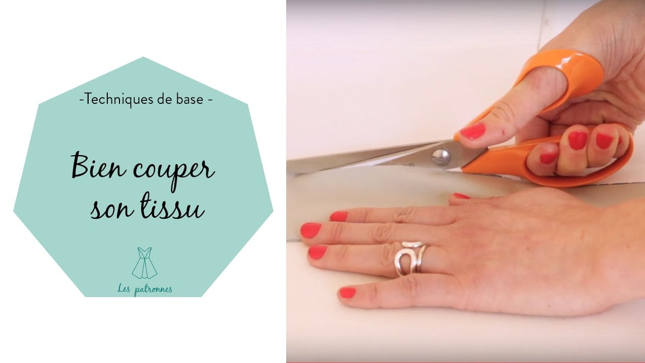 Comment Couper Un Patron De Robe ?