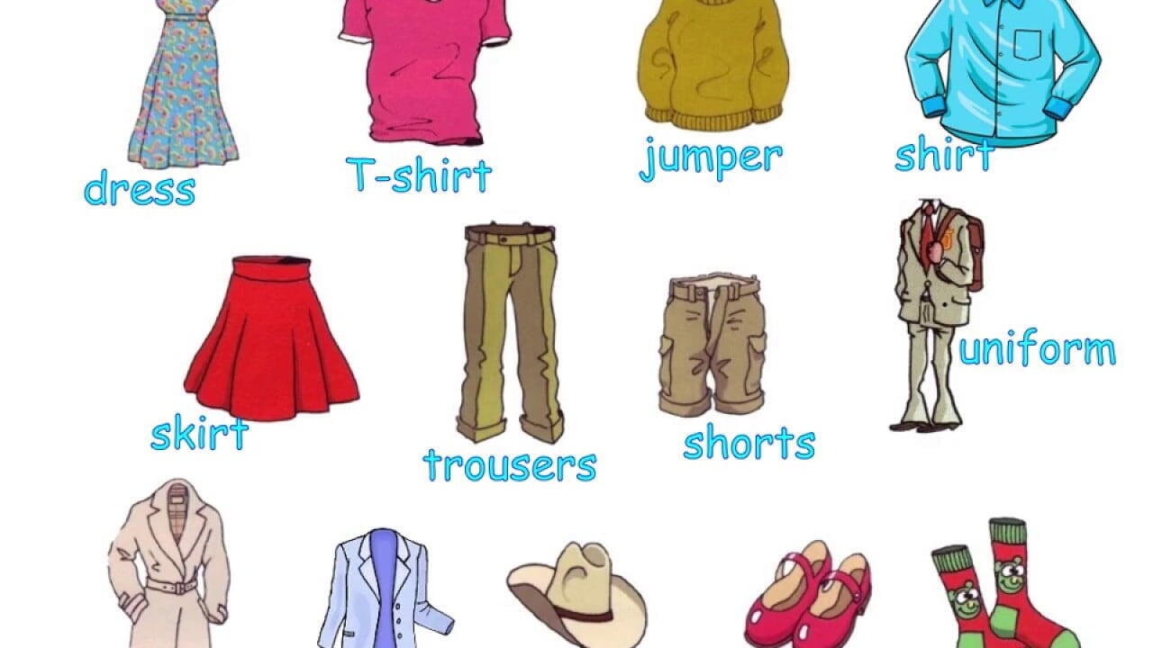 Comment Dire Jupe En Anglais ?