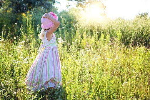 Comment Faire Une Robe De Petite Fille ?