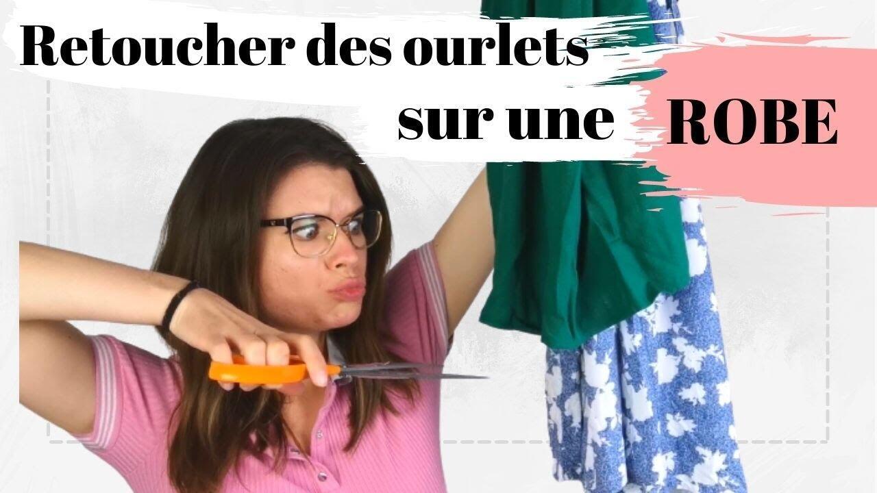Comment Raccourcir Une Jupe Plissée Soleil ?