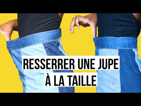 Comment Serrer Une Jupe ? Comment Serrer Une Jupe ?