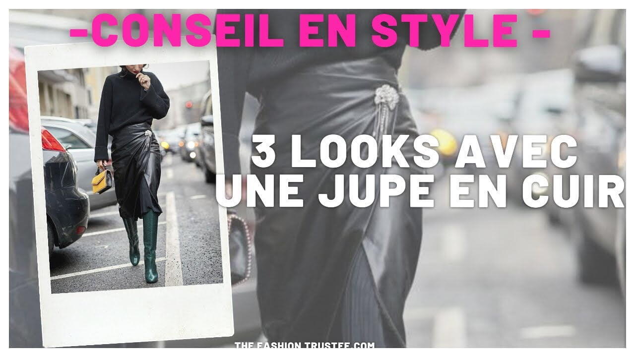 Quel Haut Avec Jupe En Cuir ? Quel Haut Avec Jupe En Cuir ?