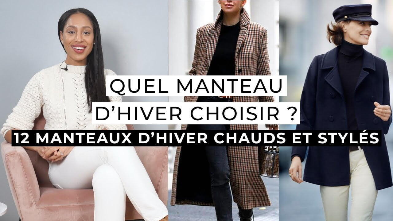 Quel Manteau Pour Robe Longue ? Quel Manteau Pour Robe Longue ?