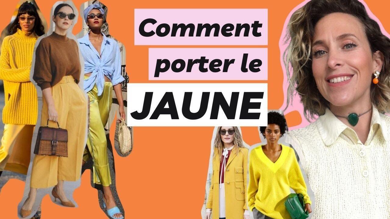 Quel Maquillage Avec Une Robe Jaune ?