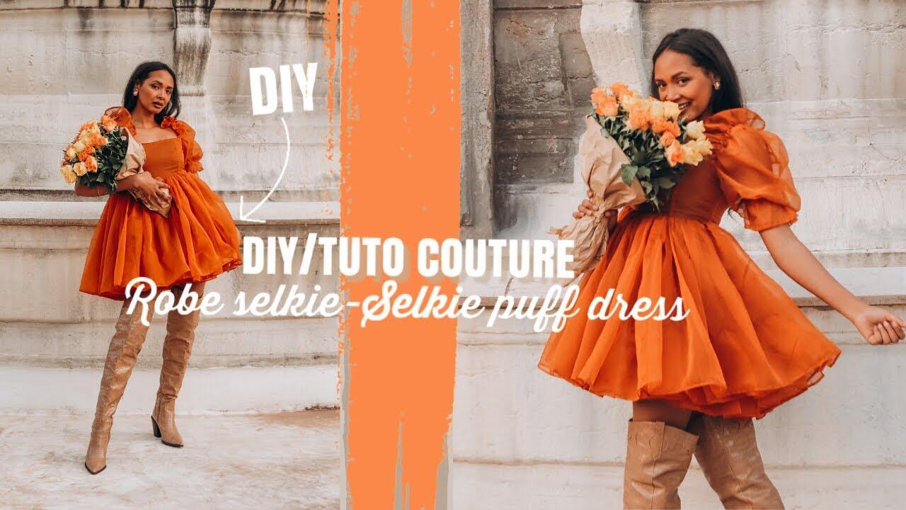 Comment Faire Une Jupe Bouffante ?