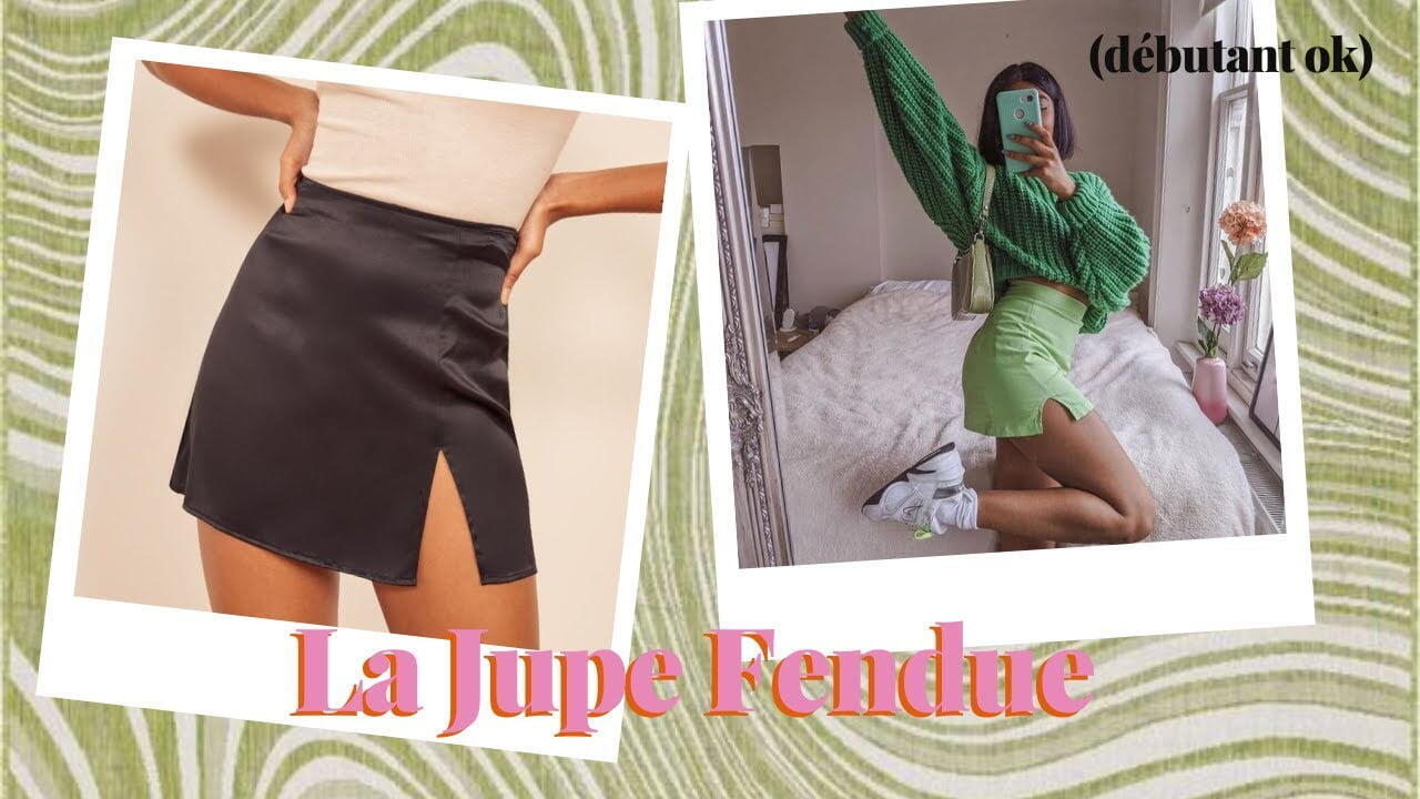 Comment Faire Une Jupe Courte ?