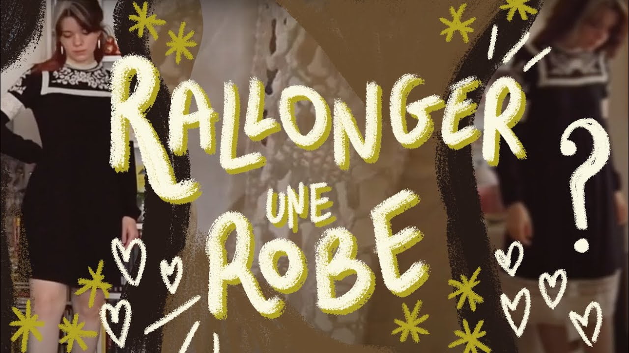 Comment Rallonger Une Jupe Droite ?