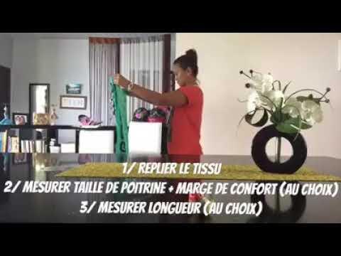 Comment Faire Une Robe Trapeze ? Comment Faire Une Robe Trapeze ?