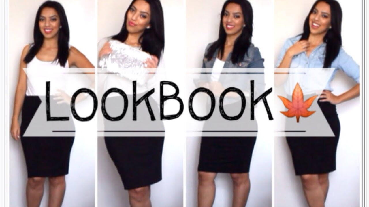 Comment Porter Jupe Crayon Cuir ?